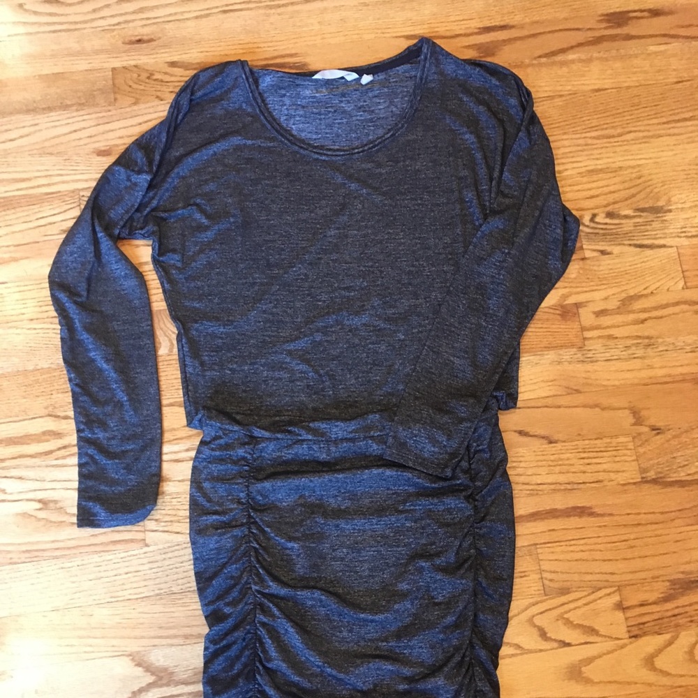 Athleta tulip dress. EUC size small tall.